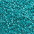 SMGE бисер Т-173 цилиндр Light Sea Green 1.5х2мм цена за 10г 