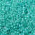 SMGE бисер Т-072 цилиндр Turquoise 2х2.5мм цена за 10г 