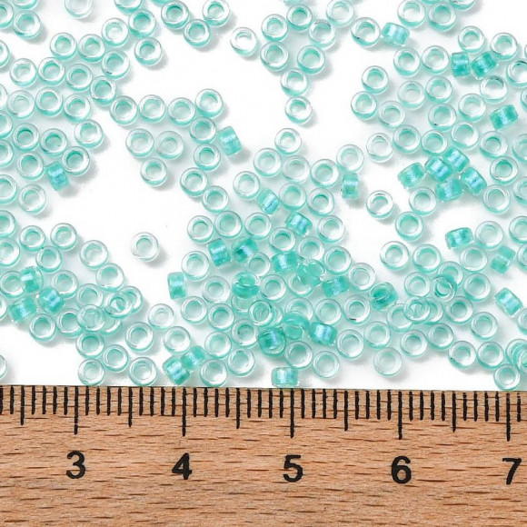 SMGE бисер Т-072 цилиндр Turquoise 2х2.5мм цена за 10г SMGE бисер Т-072 цилиндр Turquoise 2х2.5мм цена за 10г