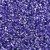 SMGE бисер Т-213 цилиндр Mauve 1.3мм цена за 10г 