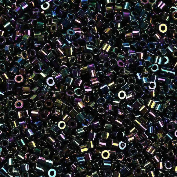 SMGE бисер Т-227 цилиндр Black Colorful 1.3мм цена за 10г SMGE бисер Т-227 цилиндр Black Colorful 1.3мм цена за 10г