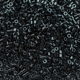 SMGE бисер Т-229 цилиндр Black 1.3мм цена за 10г 