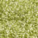 SMGE бисер Т-101 цилиндр Green Yellow 1.5х2мм цена за 10г 