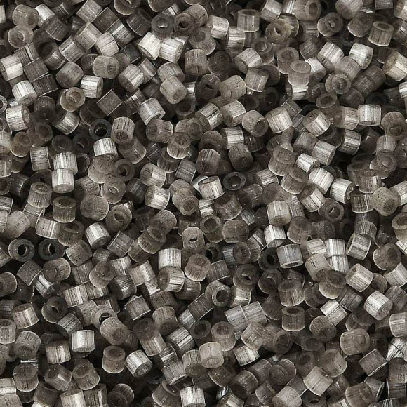 SMGE бисер Т-250 цилиндр Smoke Black 1.3мм цена за 10г SMGE бисер Т-250 цилиндр Smoke Black 1.3мм цена за 10г