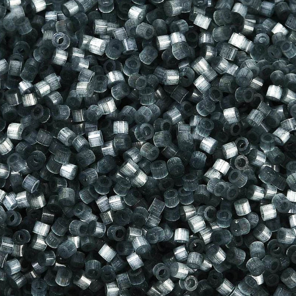SMGE бисер Т-251 цилиндр Dark Slate Gray 1.3мм цена за 10г 