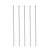 Гвоздики 50х0.7мм нерж.сталь цена за ~50шт 