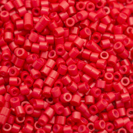 SMGE бисер Т-162 цилиндр Crimson 1.5х2мм цена за 10г 