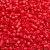SMGE бисер Т-162 цилиндр Crimson 1.5х2мм цена за 10г 