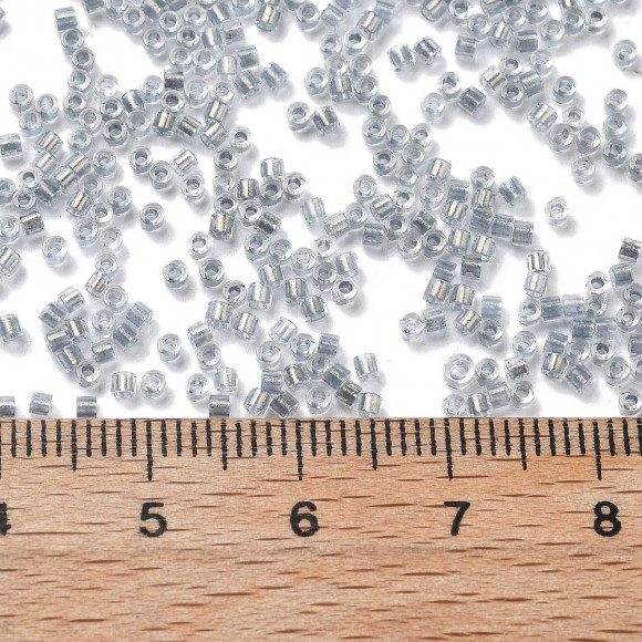 SMGE бисер Т-224 цилиндр Slate Gray 1.3мм цена за 10г SMGE бисер Т-224 цилиндр Slate Gray 1.3мм цена за 10г